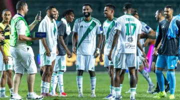 رئيس أهلي جدة السابق يفجر مفاجأة: قرار المسابقات أهدى الفوز لبيراميدز